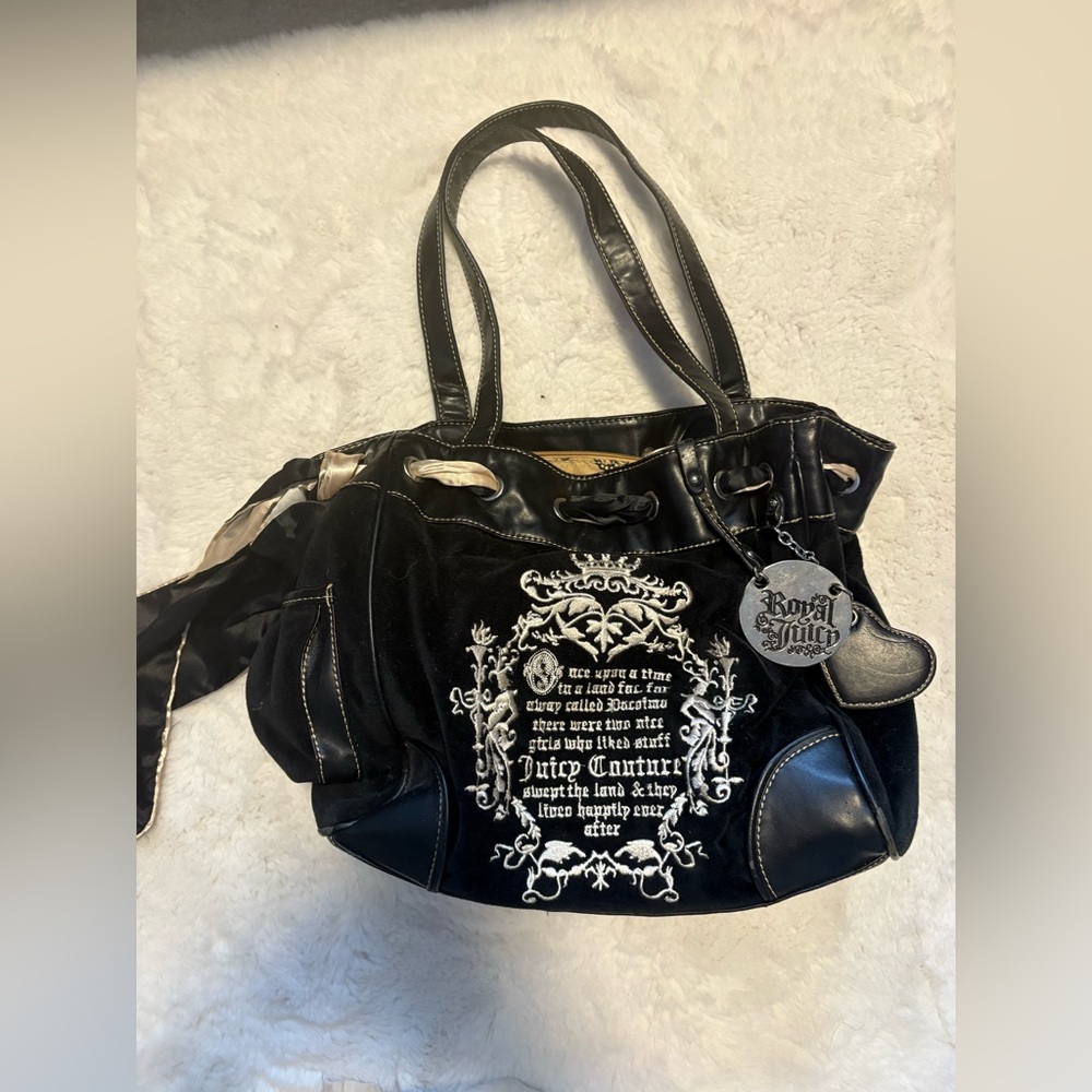 Juicy couture bag